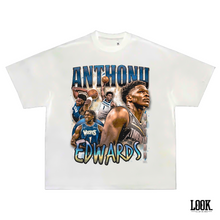 Load image into Gallery viewer, Anthony Edwards 'Antman' LOOK. Graphic Tee