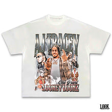 Load image into Gallery viewer, AJ Tracey 'Looney Loonz' - LOOK. Custom Graphic Tee
