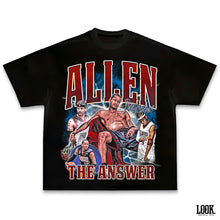 Load image into Gallery viewer, Allen Iverson 'The Answer' - LOOK. Graphic Tee