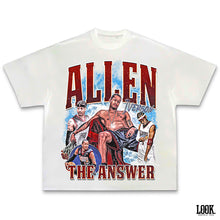 Load image into Gallery viewer, Allen Iverson 'The Answer' - LOOK. Graphic Tee