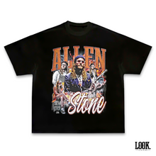 Load image into Gallery viewer, Allen Stone 'B.E.L' LOOK. Graphic Tee