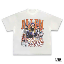 Load image into Gallery viewer, Allen Stone 'B.E.L' LOOK. Graphic Tee