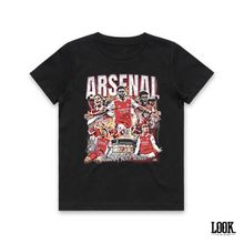 Load image into Gallery viewer, Arsenal - LOOK. Graphic Tee (KIDS)
