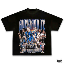 Load image into Gallery viewer, Auckland 'Black Knights' FC Graphic Tee