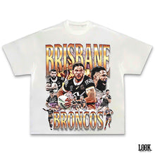 Load image into Gallery viewer, Brisbane Broncos '2025' LOOK. Graphic Tee