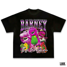 Load image into Gallery viewer, Barney The Dinosaur - LOOK Graphic Tee