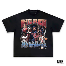 Load image into Gallery viewer, Ben Wallace 'Big Ben' LOOK. Graphic Tee