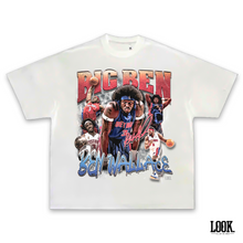 Load image into Gallery viewer, Ben Wallace 'Big Ben' LOOK. Graphic Tee