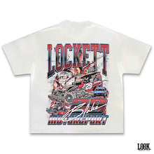 Load image into Gallery viewer, Lockett Motorsport '29' Merch LOOK. Graphic Tee