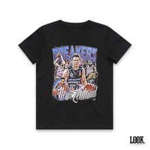 Load image into Gallery viewer, NZ Breakers - LOOK. Graphic Tee (KIDS)