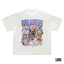 Load image into Gallery viewer, NZ Breakers '23' LOOK. Graphic Tee