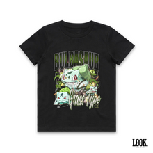 Load image into Gallery viewer, Pokemon Bulbasaur #1 - LOOK. Graphic Tee (KIDS)