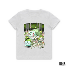 Load image into Gallery viewer, Pokemon Bulbasaur #1 - LOOK. Graphic Tee (KIDS)