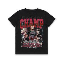 Load image into Gallery viewer, Champ “The Crusader” Supporter Graphic Kids Tee