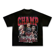 Load image into Gallery viewer, Champ “The Crusader” Supporter Graphic Adult Tee