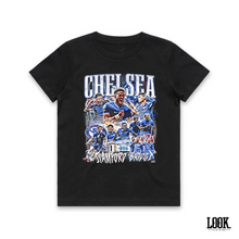 Load image into Gallery viewer, Chelsea - LOOK. Graphic Tee (KIDS)