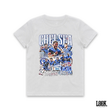 Load image into Gallery viewer, Chelsea - LOOK. Graphic Tee (KIDS)