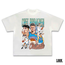Load image into Gallery viewer, Chet Holmgren 'Chetmate' - LOOK. Graphic Tee