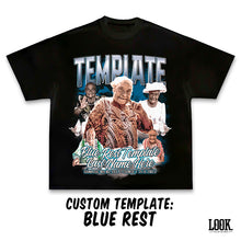 Load image into Gallery viewer, Memorial Template Package (Graphic Tee Included)