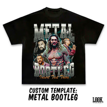 Load image into Gallery viewer, Vintage Template Package (Graphic Tee Included)