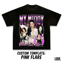 Load image into Gallery viewer, Couples Template Package (Graphic Tee Included)