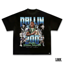 Load image into Gallery viewer, Dallin Watene-Zelezniak '200' LOOK. Graphic Tee