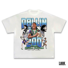 Load image into Gallery viewer, Dallin Watene-Zelezniak '200' LOOK. Graphic Tee