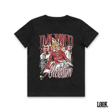 Load image into Gallery viewer, David Beckham - LOOK. Graphic Tee (KIDS)