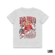 Load image into Gallery viewer, David Beckham - LOOK. Graphic Tee (KIDS)