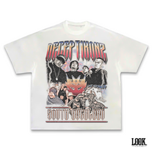 Load image into Gallery viewer, Deceptikonz 'A-Z Challenge' LOOK. Graphic Tee