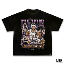 Load image into Gallery viewer, Devin Booker 'Book' LOOK. Graphic Tee
