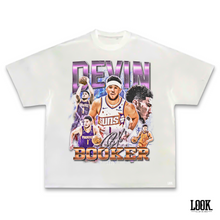 Load image into Gallery viewer, Devin Booker 'Book' LOOK. Graphic Tee