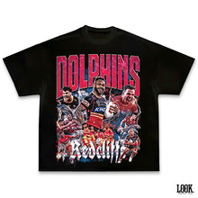 Load image into Gallery viewer, Redcliffe Dolphins - LOOK. Graphic Tee