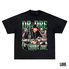 Load image into Gallery viewer, Dr. Dre 'Chronic' LOOK. Graphic Tee