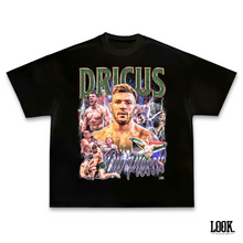 Load image into Gallery viewer, Dricus Du Plessis 'StillKnocks' LOOK. Graphic Tee