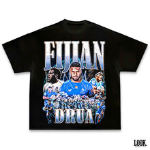 Load image into Gallery viewer, Fijian Dura LOOK. Graphic Tee