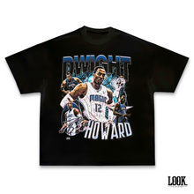Load image into Gallery viewer, Dwight Howard 'Magic' LOOK. Graphic Tee