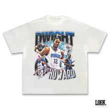 Load image into Gallery viewer, Dwight Howard 'Magic' LOOK. Graphic Tee