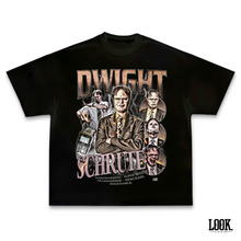 Load image into Gallery viewer, Dwight Schrute 'The Ofice' LOOK. Graphic Tee