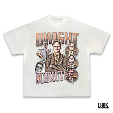 Load image into Gallery viewer, Dwight Schrute 'The Ofice' LOOK. Graphic Tee