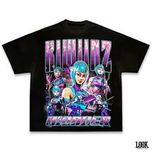 Load image into Gallery viewer, KIWII NZ 'Wonder' Merch LOOK. Graphic Tee