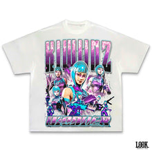 Load image into Gallery viewer, KIWII NZ 'Wonder' Merch LOOK. Graphic Tee