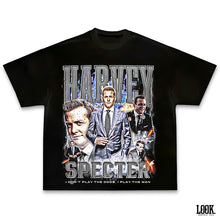 Load image into Gallery viewer, Harvey Specter 'Suites' - LOOK. Graphic Tee
