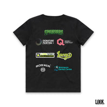 Load image into Gallery viewer, Holly McMath MAYHEM '2025' LOOK. Graphic Tee KIDS