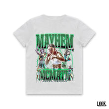 Load image into Gallery viewer, Holly McMath MAYHEM '2025' LOOK. Graphic Tee KIDS