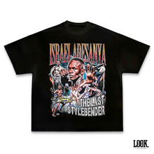 Load image into Gallery viewer, Israel Adesanya 'The Last Stylebender' - LOOK. Graphic Tee