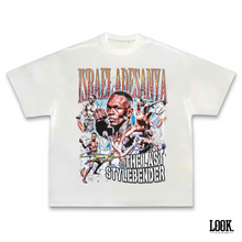 Load image into Gallery viewer, Israel Adesanya 'The Last Stylebender' - LOOK. Graphic Tee