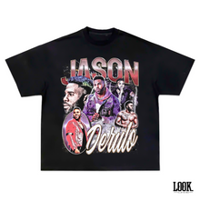 Load image into Gallery viewer, Jason Derulo LOOK. Graphic Tee