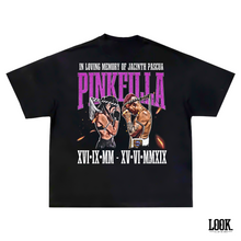 Load image into Gallery viewer, Jerome Pascua 'PinkFilla' LOOK. Graphic Tee