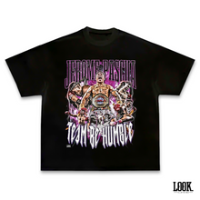 Load image into Gallery viewer, Jerome Pascua 'PinkFilla' LOOK. Graphic Tee
